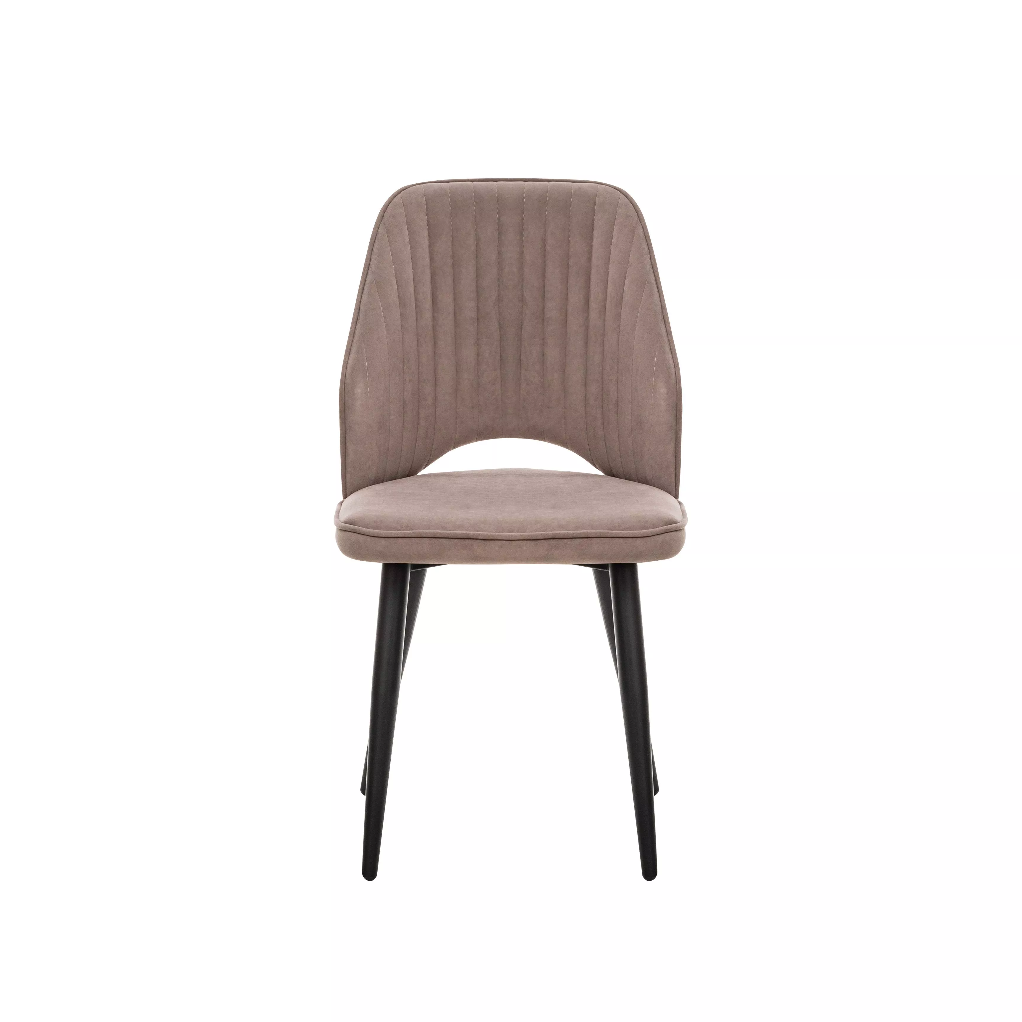 Стул Лесет Арман 360, черный/латте по цене 