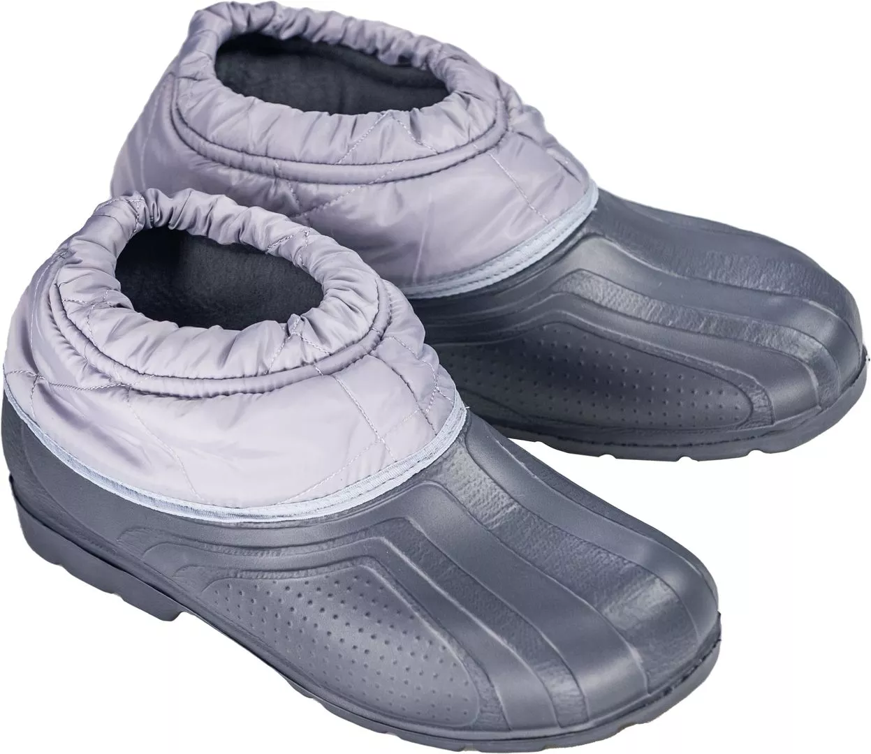 Ботинки теплые мужские арт.1BTT серый р.46 по цене 