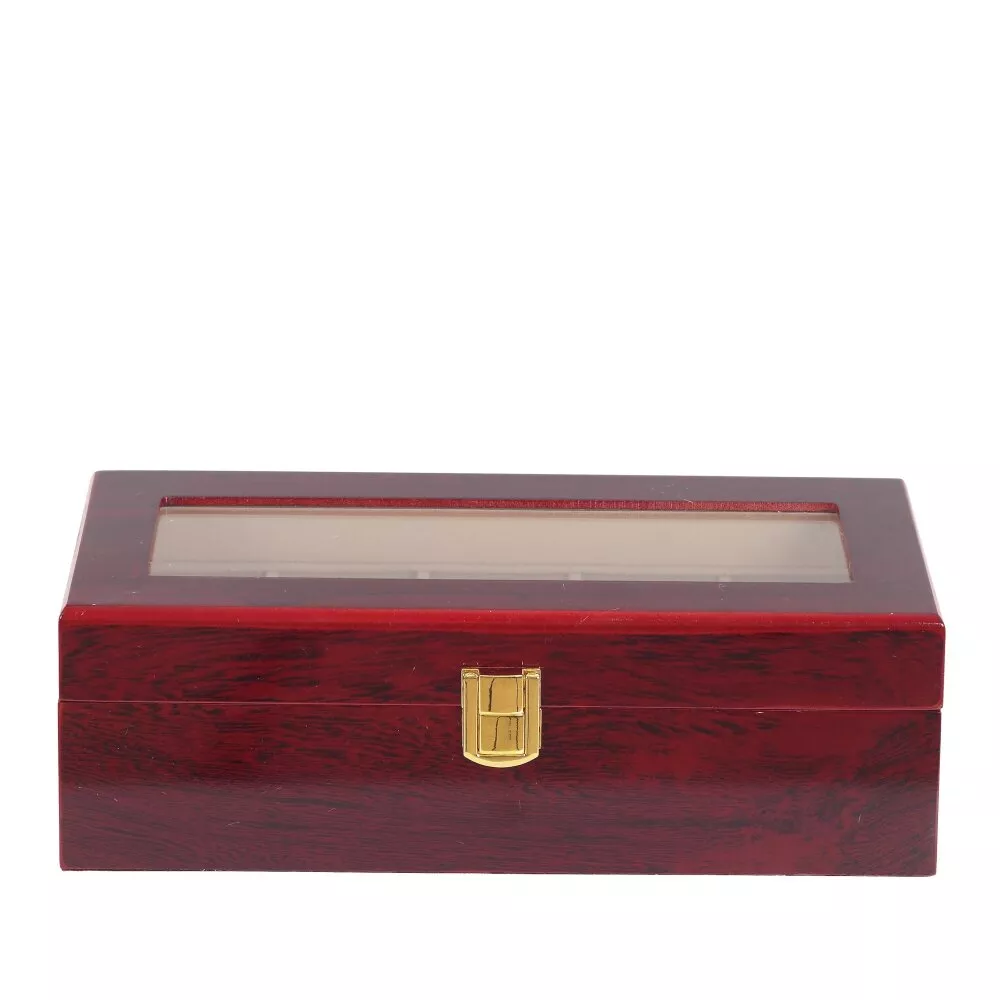 Шкатулка для часов 26х11х9см арт.795084 по цене 