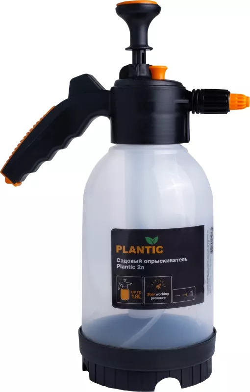 Опрыскиватель Плантик 2л арт.29401-01 по цене 