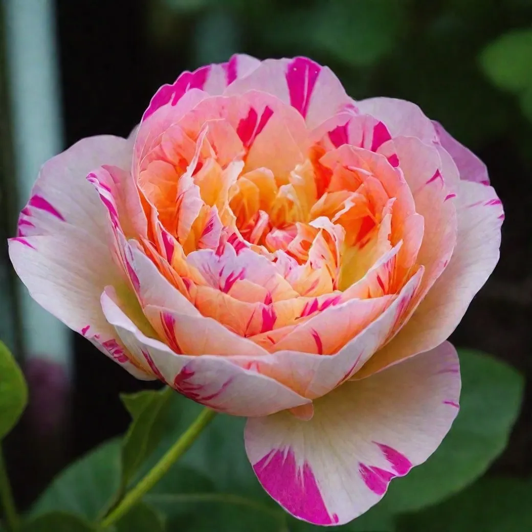 Роза Жюли Андрие в коробке АФ 