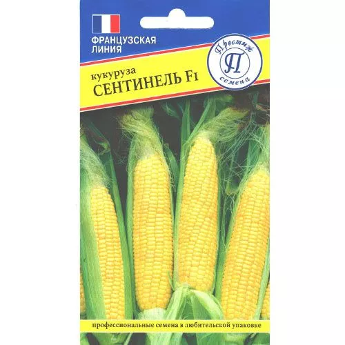 Семена кукуруза Сентинель F1 10шт Престиж 