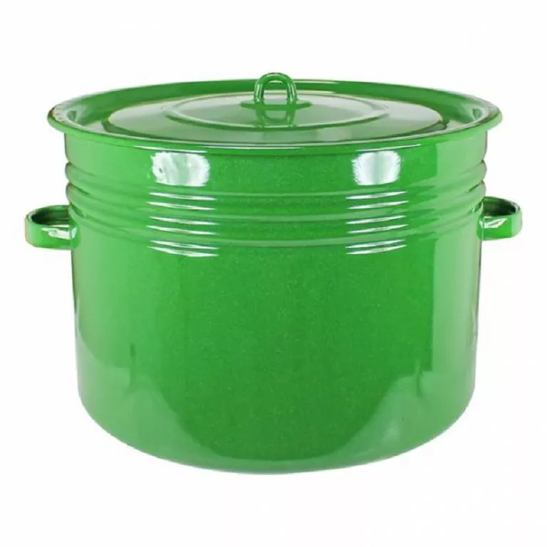 Бак эмалированный 20л по цене 