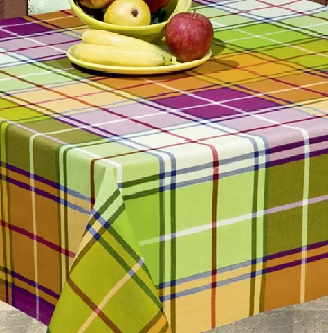 Клеенка Альба Кантри зеленый 140см арт.0109012 по цене 