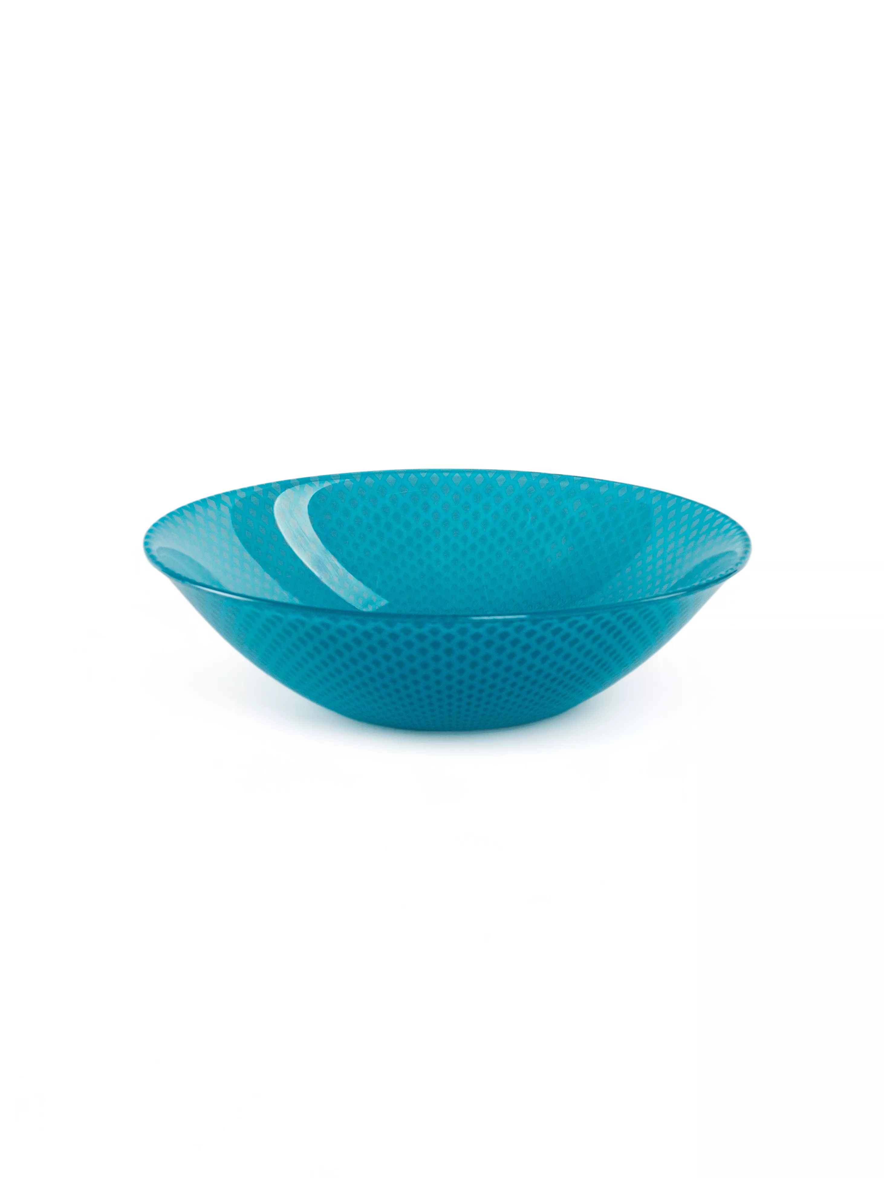 Салатник СЕЛЕСТИ ТЮРКУАЗ 16,5см, стекло арт.V8791 по цене 