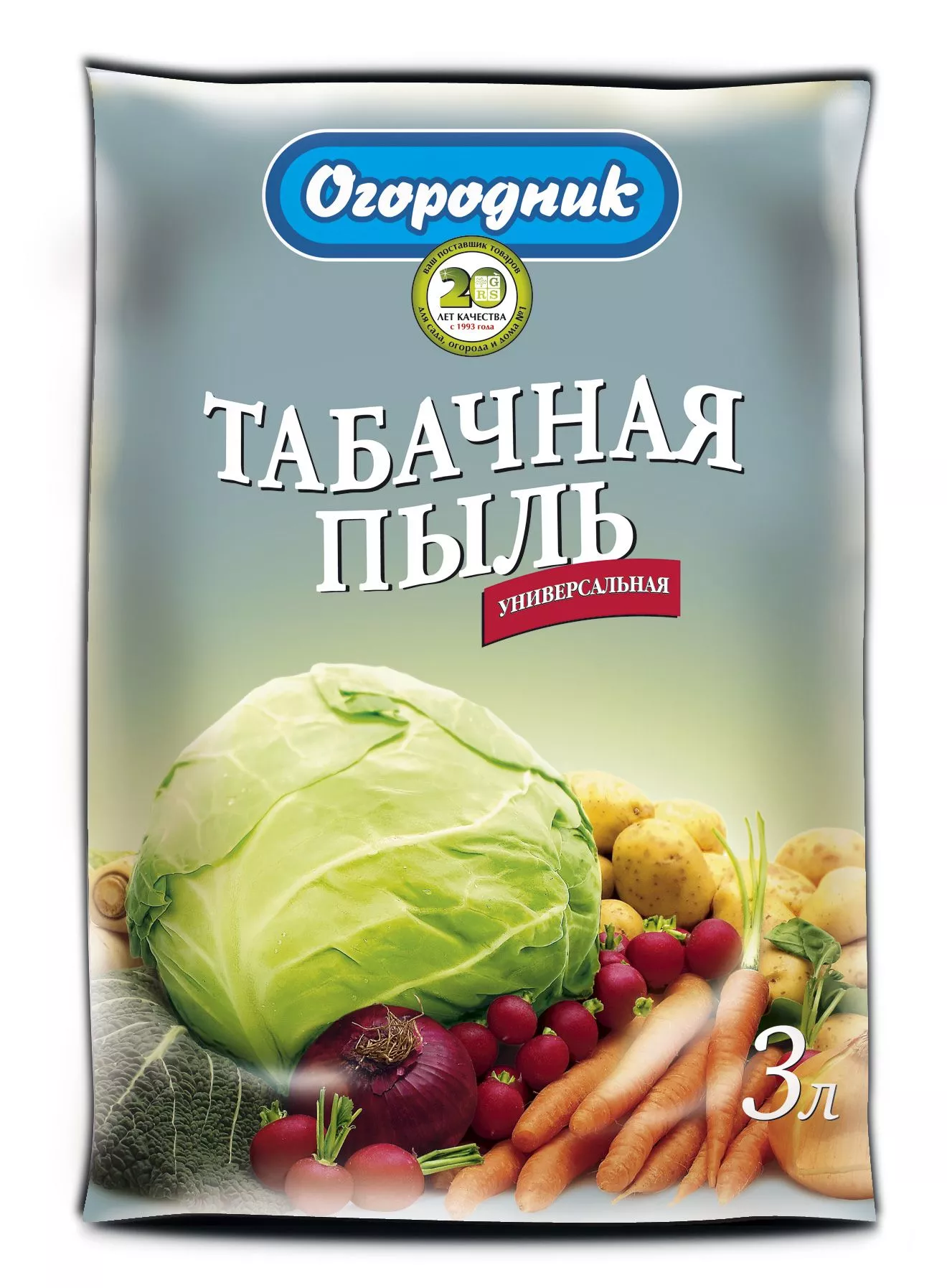 Табачная пыль 3л Огородник в Москве и области – купить по низкой цене в  интернет-магазине Дарвин