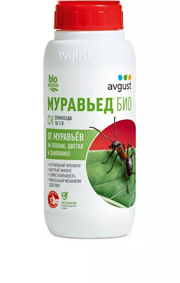 Инсектицид Август  Муравьед БИО 450 мл по цене 
