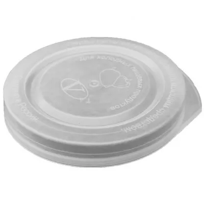 Крышка Москвичка для холодного консервирования п/э Ø-82мм пакет 10шт по цене 