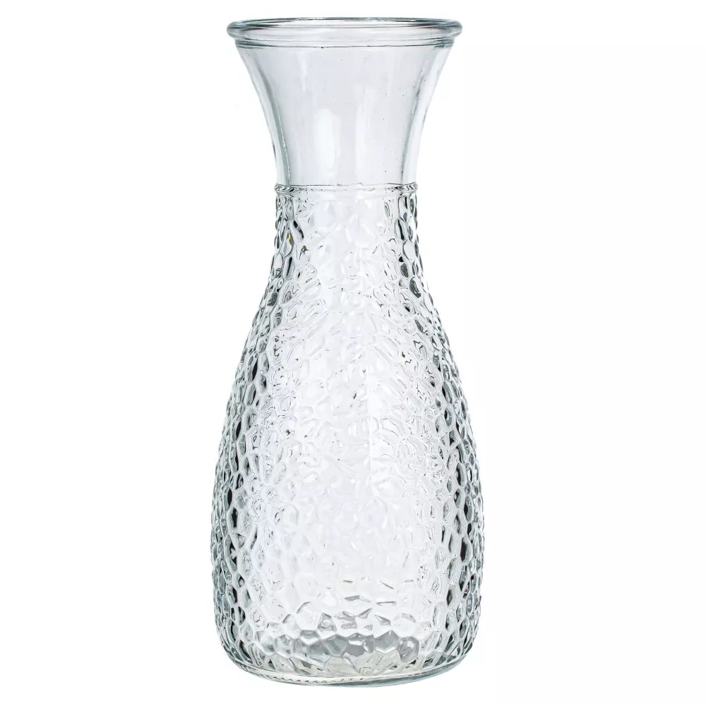 Ваза стекло 10х10х26см арт.796032 по цене 