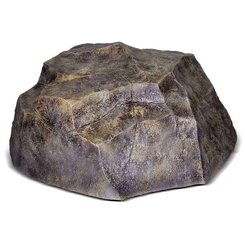 Крышка для люка Камень 100, пластик коричневый 50х95х95см арт.F07806 по цене 