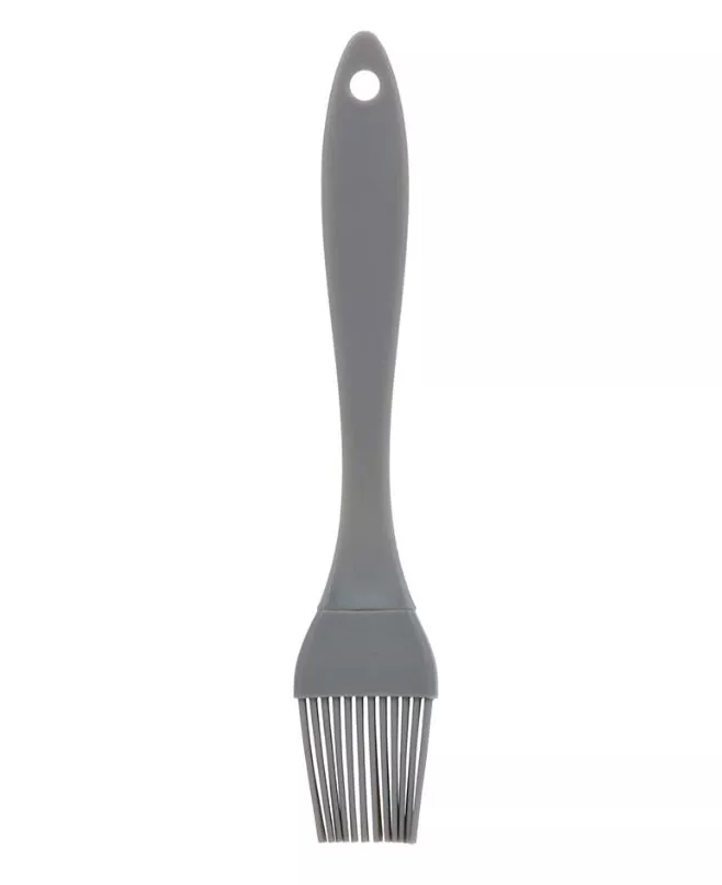 Кисть кулинарная Мармитон Бэсик 16,5х3см, серый арт.17430 по цене 