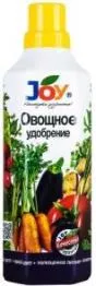 Удобрение органоминеральное жидкое Джой Овощное 1л по цене 