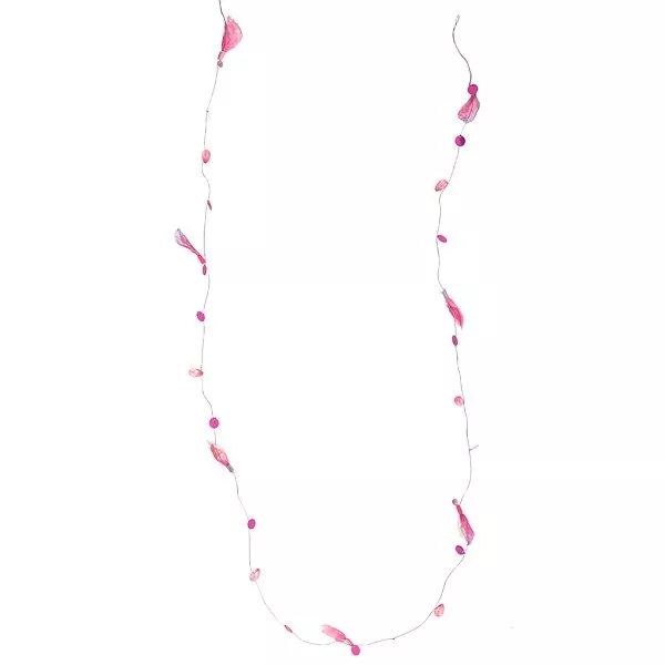 Украшение новогоднее Гирлянда 180см по цене 