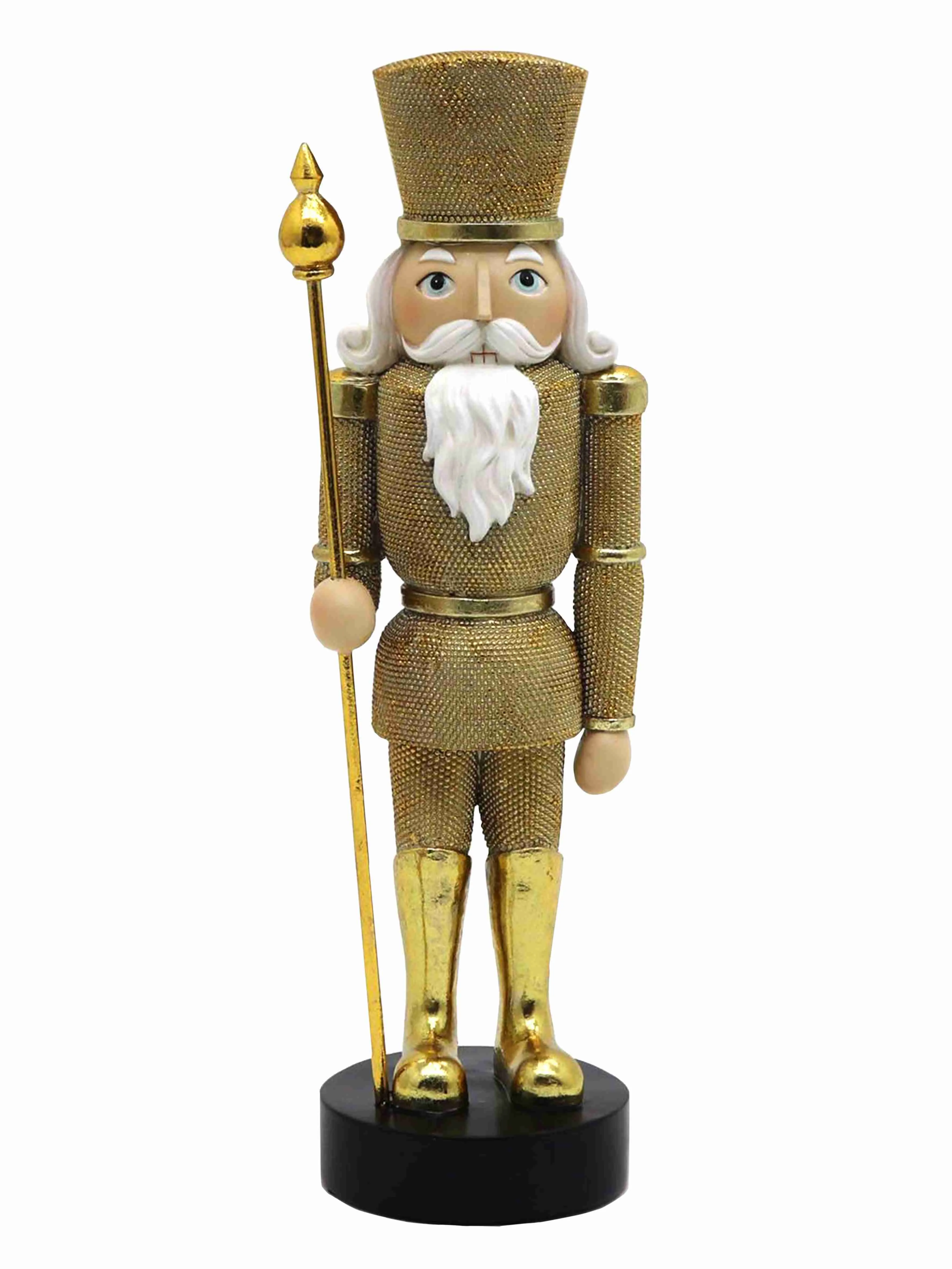 Фигурка декоративная Оловянный Солдатик 8х31,5х10см арт.91921 по цене 