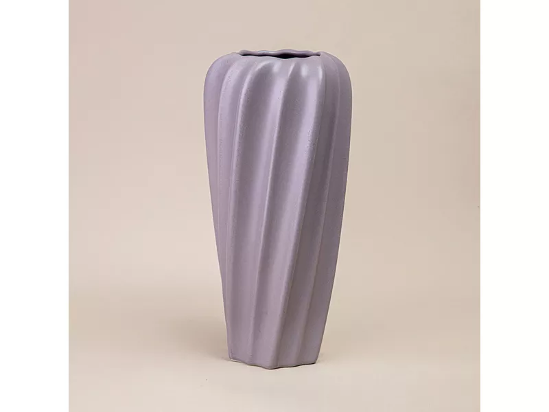 Ваза Бронко 16х34,5см керамика арт.110-1059 по цене 