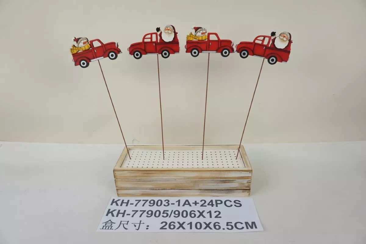 Вставка Машинка красный арт.к000026727 по цене 