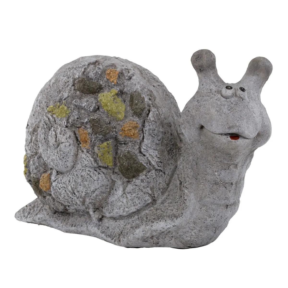 Сувенир Улитка керамика 28x42,5x22см серый арт.к000025167 по цене 