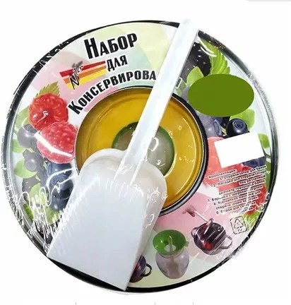 Набор для консервирования 5предм ТМ Энтен арт.60072712 по цене 