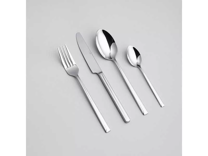 Набор столовых приборов Глория Агнесс 24пр, сталь арт.1000-019 по цене 
