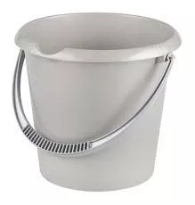 Ведро Эконом10л (со сливом) по цене 