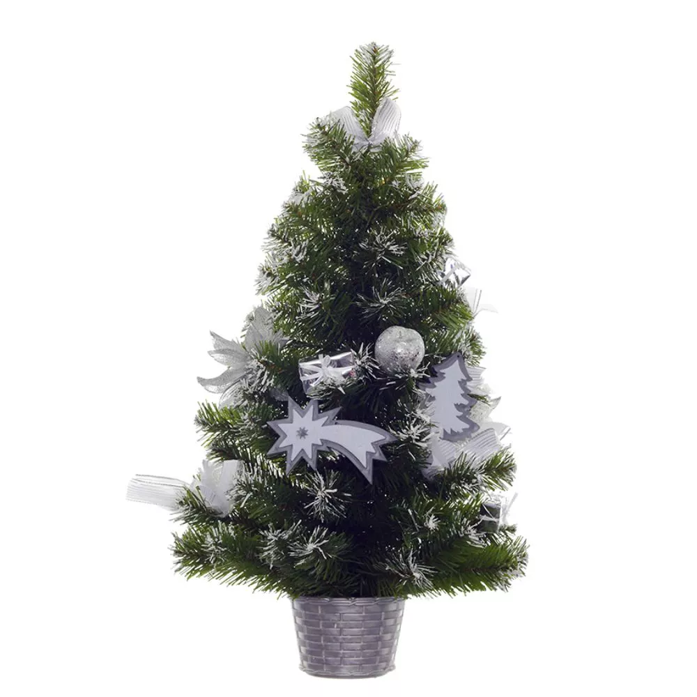 Изделие декоративное Елка 33х33х60см арт.718258 по цене 