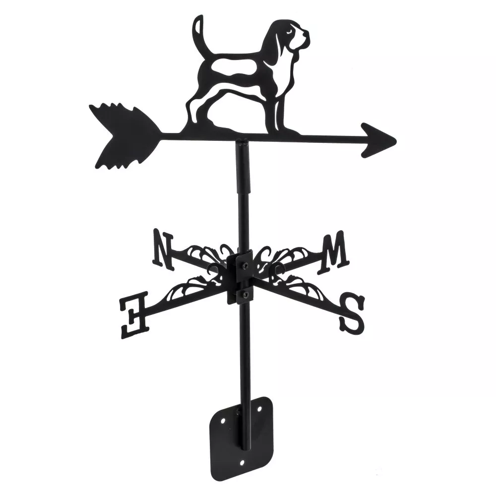 Изделие декоративное Собака 30x30x47см арт.789890 по цене 