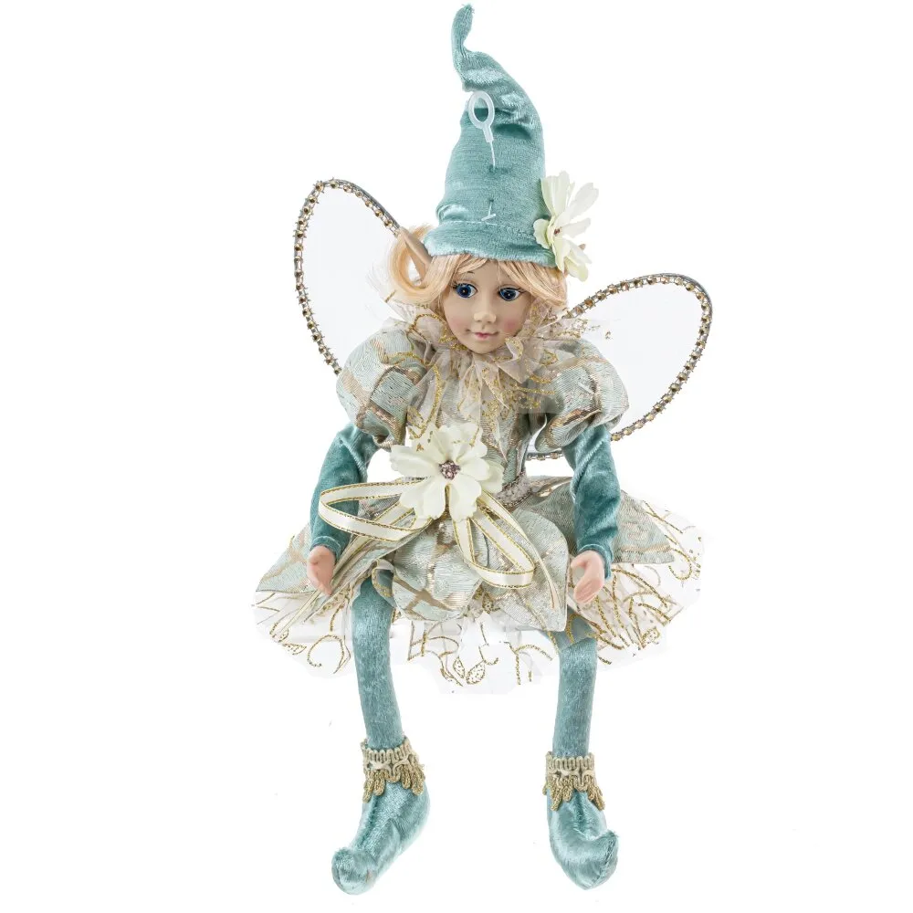 Игрушка набивная Фея 18х7х41см арт.807256 по цене 