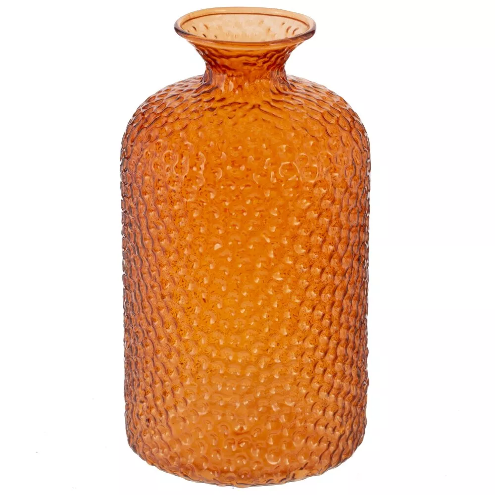 Ваза 440мл 7,5х7,5х13,5см стекло арт.817317 по цене 