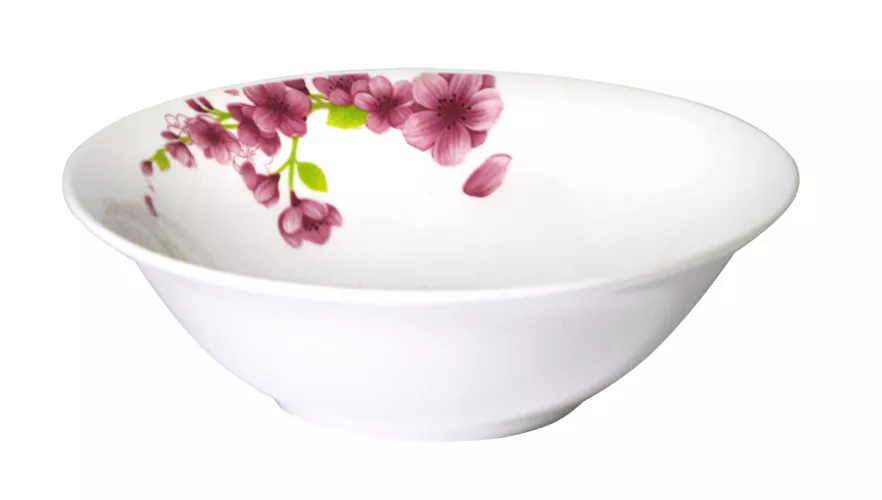 Салатник Клематис 15см 350мл, фарфор арт.MFK20421 по цене 