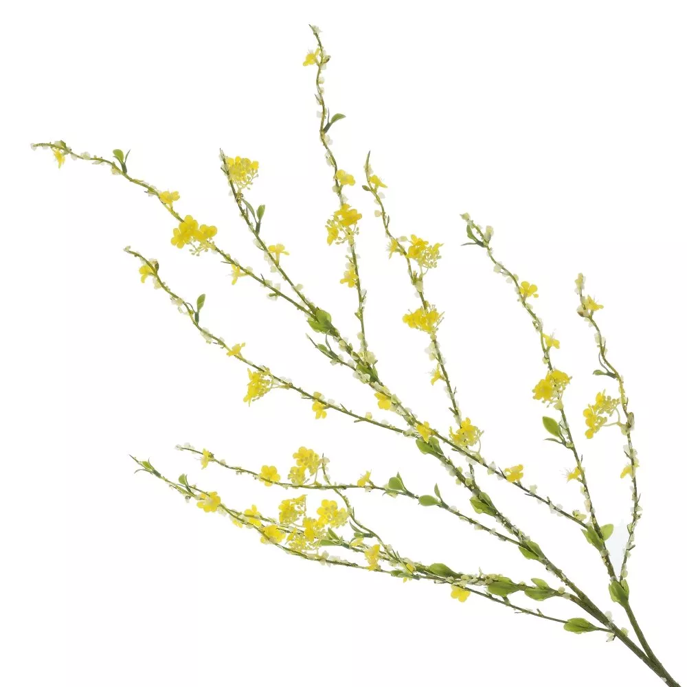 Ветка искусственная 35x4x114см арт.816389 по цене 