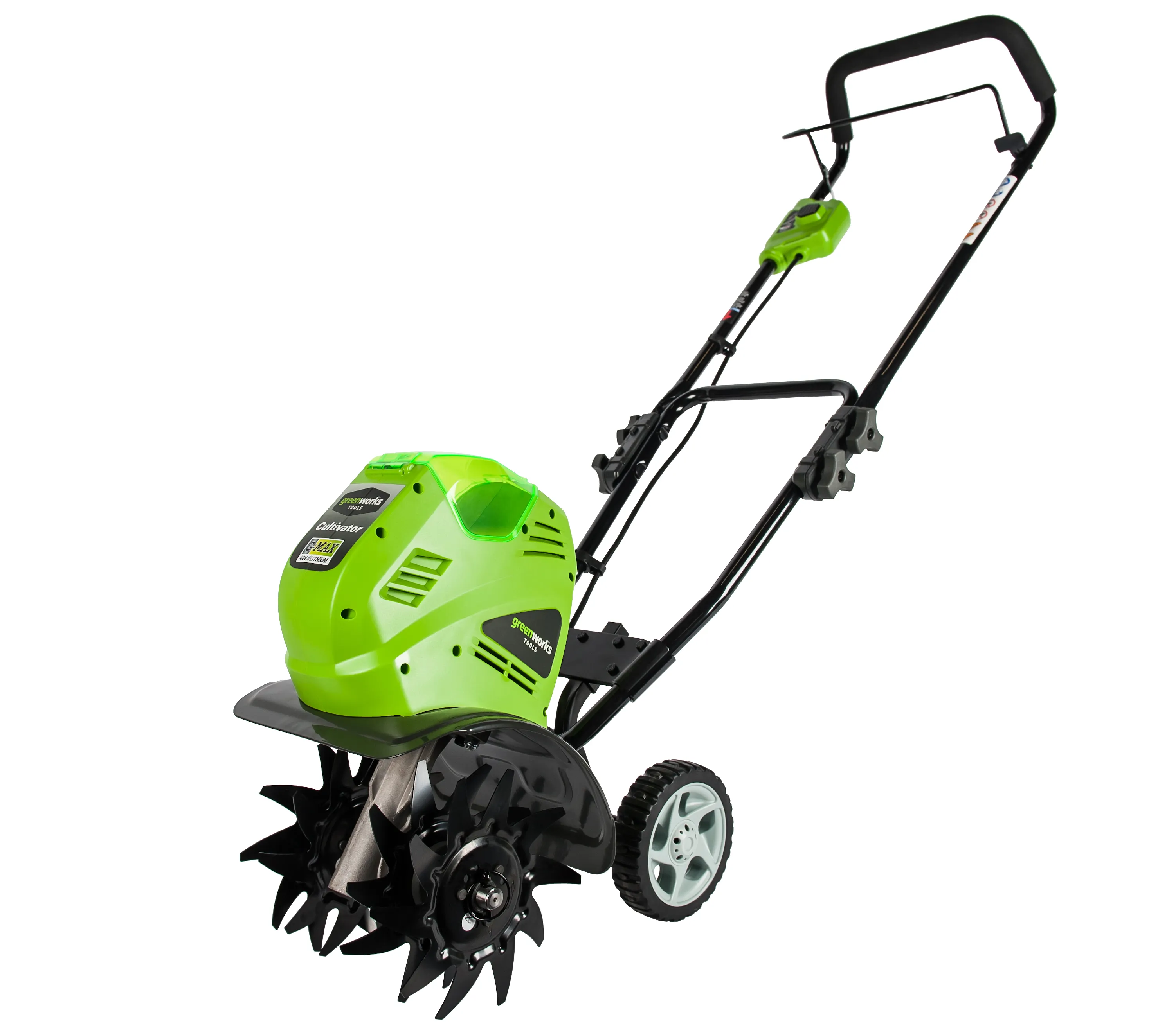 Культиватор аккум. G40TL, 40V, без АКБ И ЗУ Greenworks арт.27087 по цене 