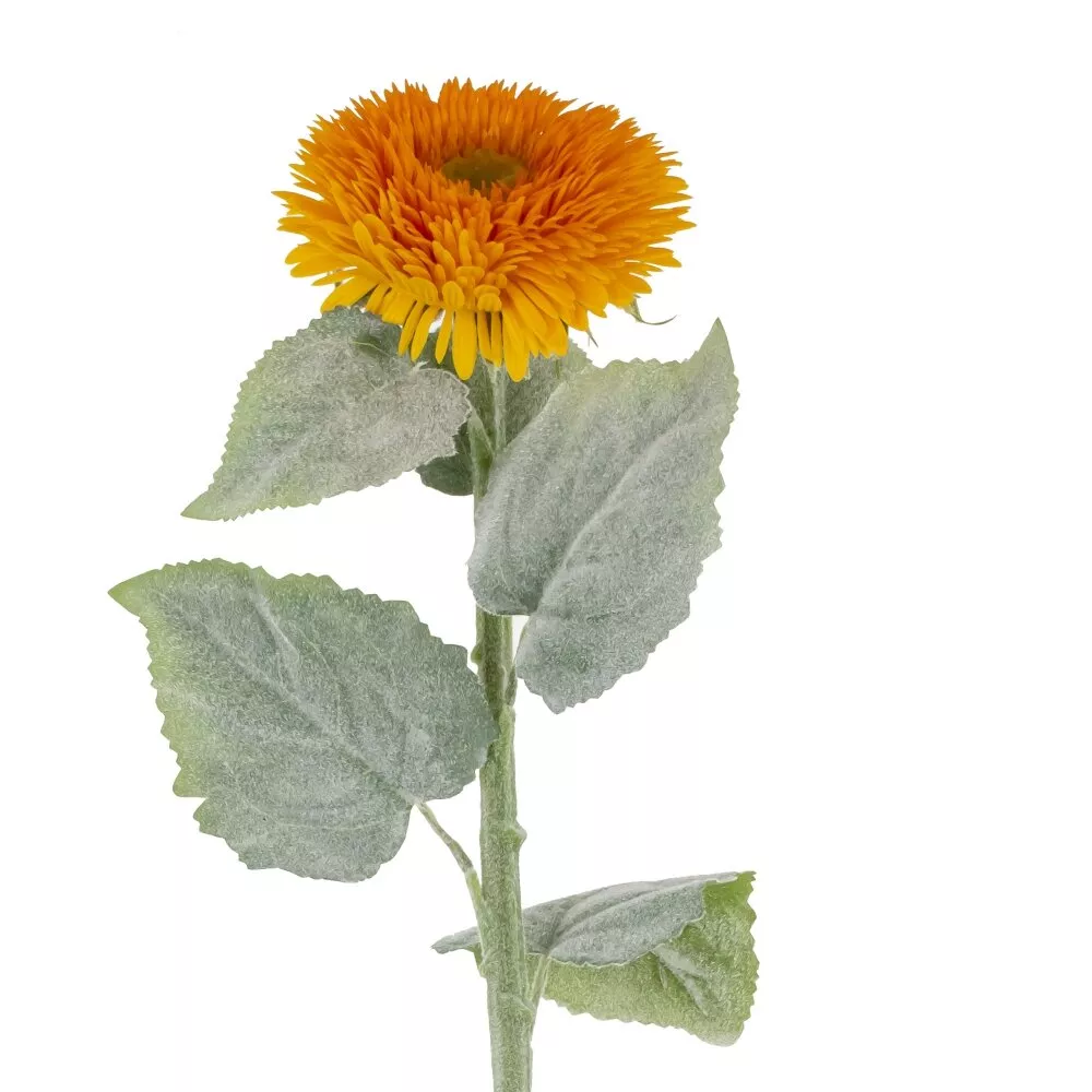 Цветок искусственный Астра 14х14x90см арт.814669 по цене 