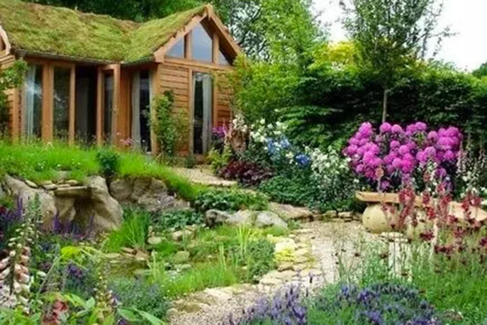 Тренды Ландшафтного дизайна 2025 года