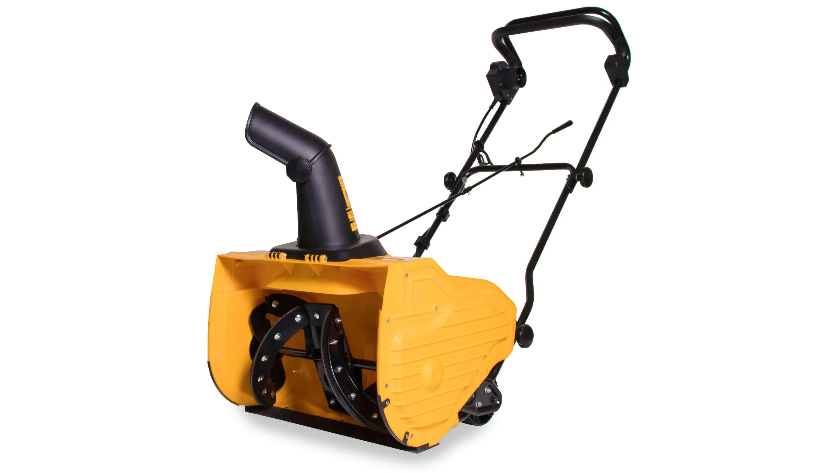 Снегоуборщик электрический CHAMPION STE1650 (1600Вт 50см 16кг) 1