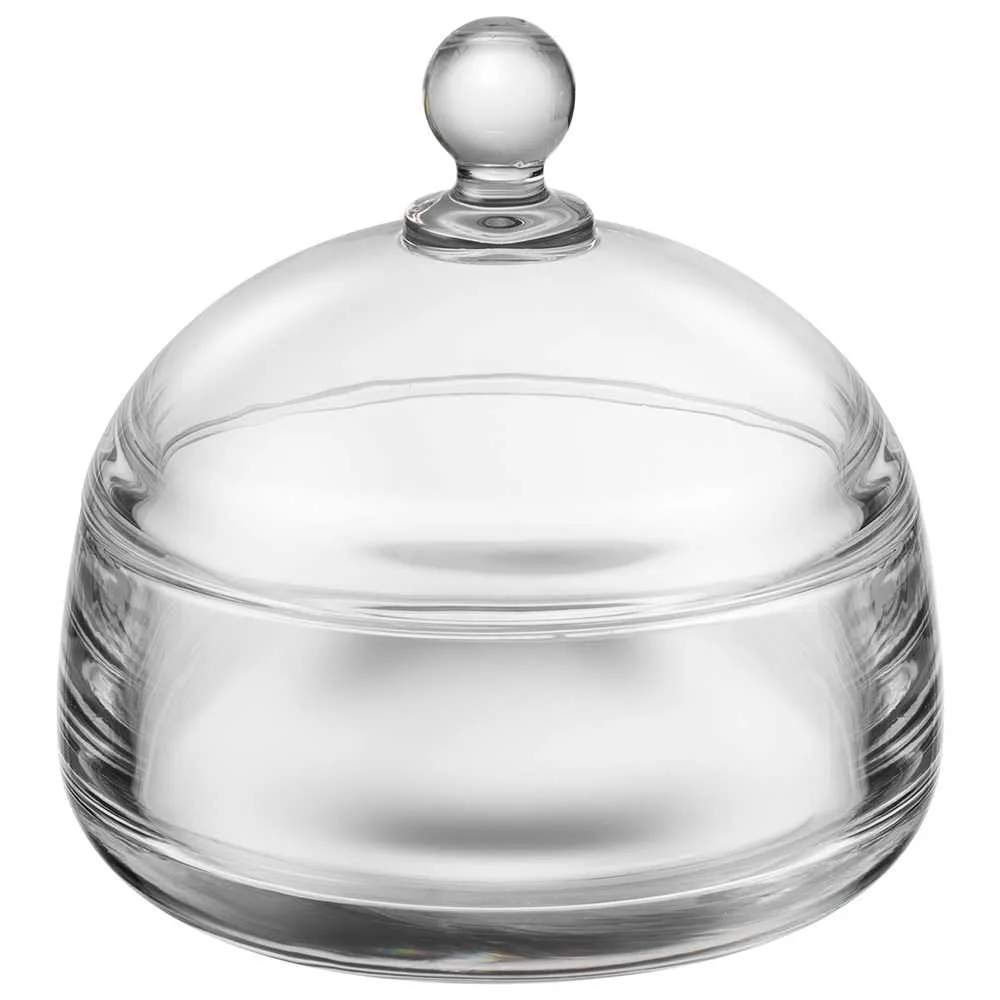 Сахарница Лефард Модерн 195мл, стекло арт.345-507 по цене 