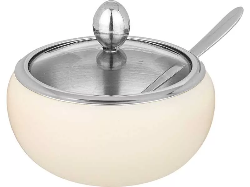 Сахарница Агнесс с ложкой 460мл арт.912-043 по цене 