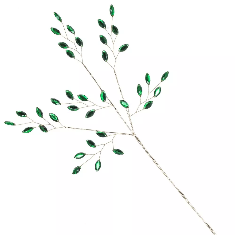 Изделие декоративное Ветка 27х0,4х39см арт.781585 по цене 