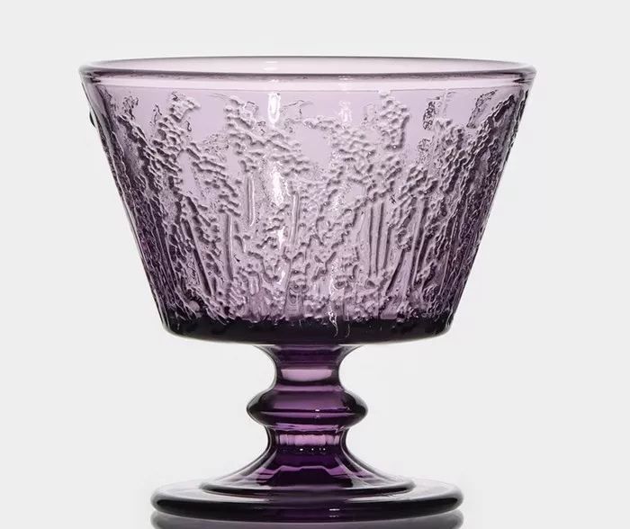 Креманка Магистро Французская лаванда 280мл, стекло арт.9080435 по цене 