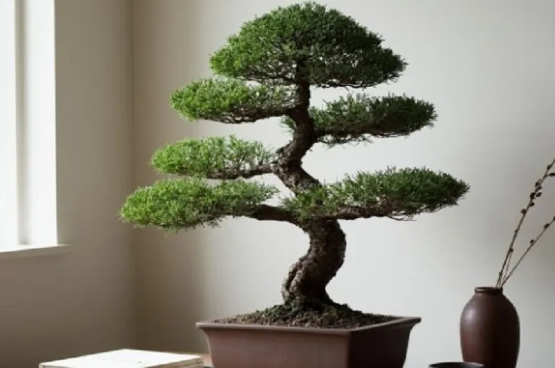 Купите красивый бонсай 