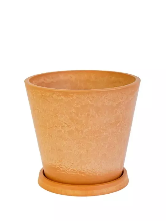 Горшок для растений ГринШип классический новая терракота 18х18см, пластик, арт.H-11T20 по цене 