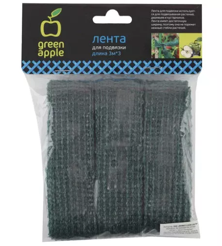 Лента для подвязки 3м GTT-27 GREEN APPLE по цене 