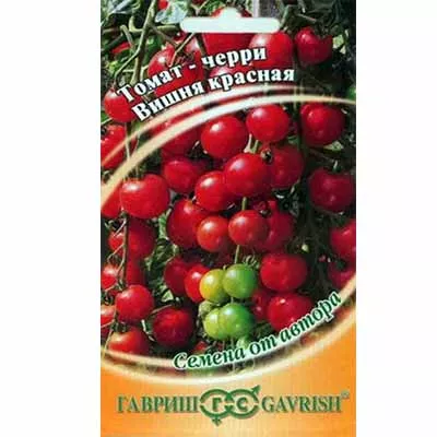 Семена томат черри Вишня красная 0,05г Гавриш 