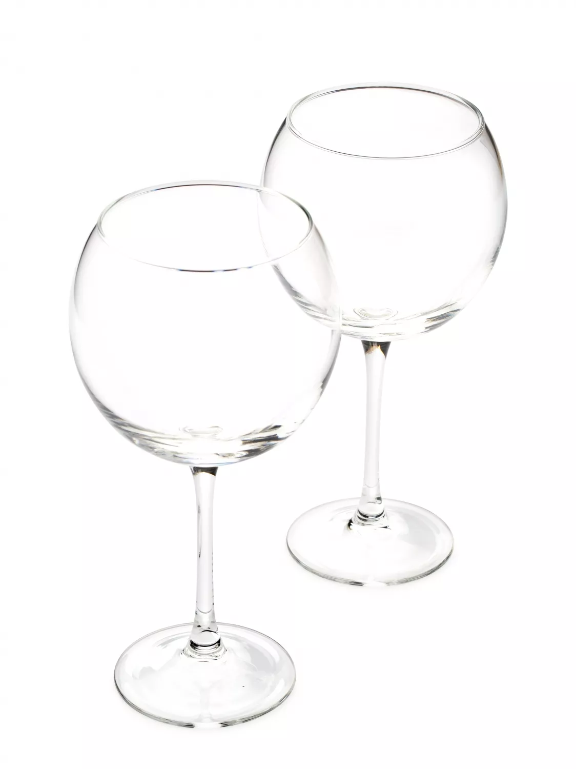 Бокал для вина Магнум Балон 2шт стекло 650мл по цене 