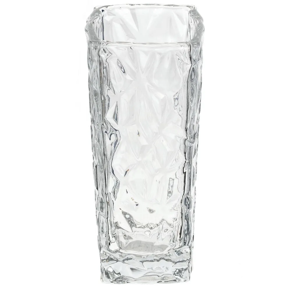 Ваза 6,5x6,5x15см, стекло арт.818960 по цене 