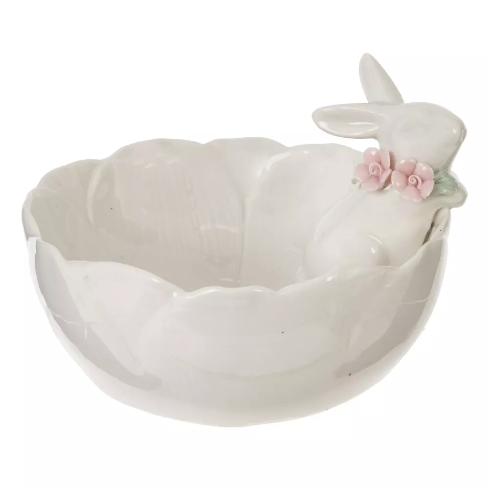 Конфетница 13,5x13,5x9,5см, фарфор арт.816323 по цене 