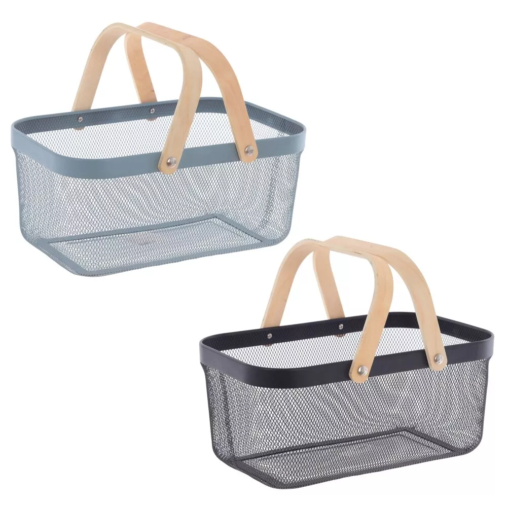 Корзина 40х24,5х18см, 2в. арт.804838 по цене 