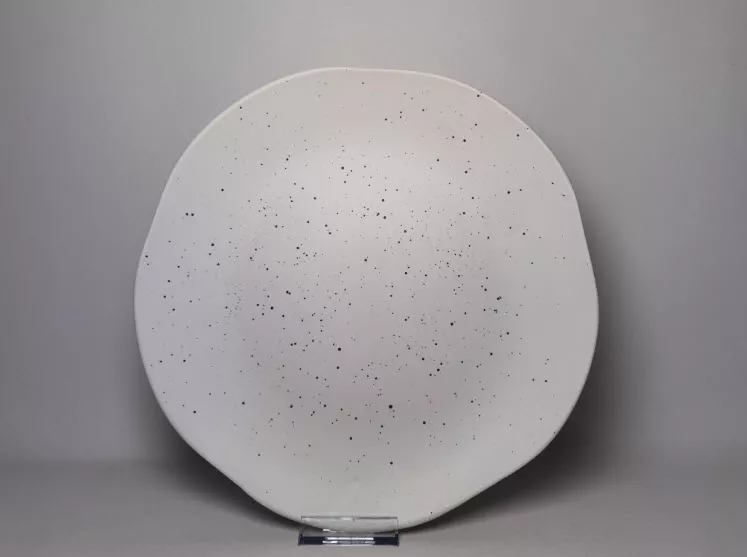 Тарелка подстановочная Аурора 27см, керамика арт.235-61009 по цене 