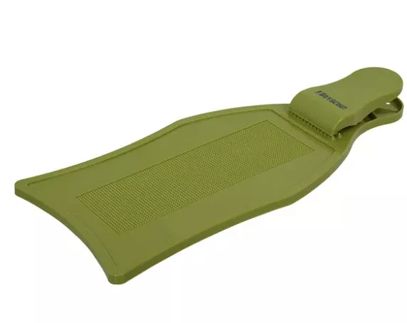 Доска для разделки рыбы BOYSCOUT, с зажимом, 46 см по цене 