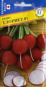 Семена редис Глориет F1 1г Престиж 