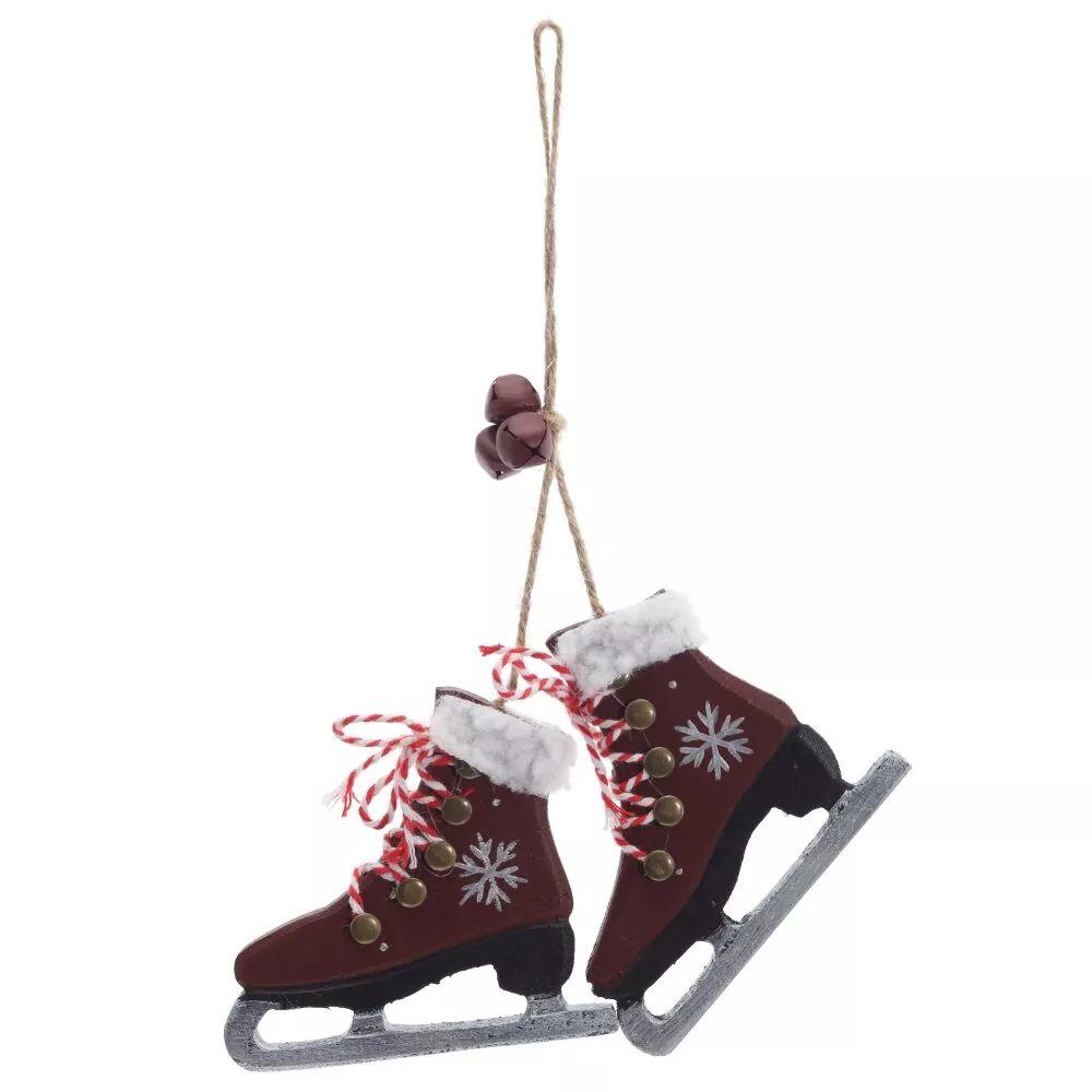 Изделие подвесное Коньки 11х4х10см арт.822500 по цене 